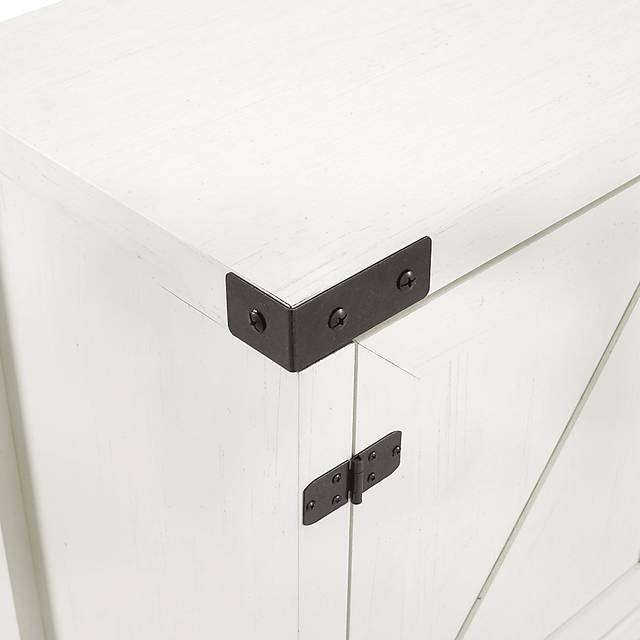Nettleship White 44 in. Console - Thumbnail - Image 3