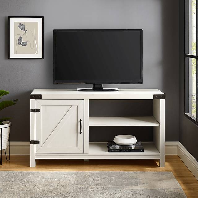Nettleship White 44 in. Console - Thumbnail - Image 5