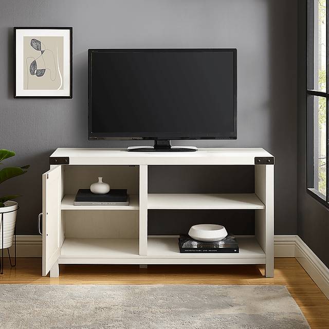 Nettleship White 44 in. Console - Thumbnail - Image 6