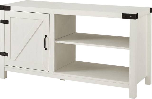Nettleship White 44 in. Console - Thumbnail - Image 1