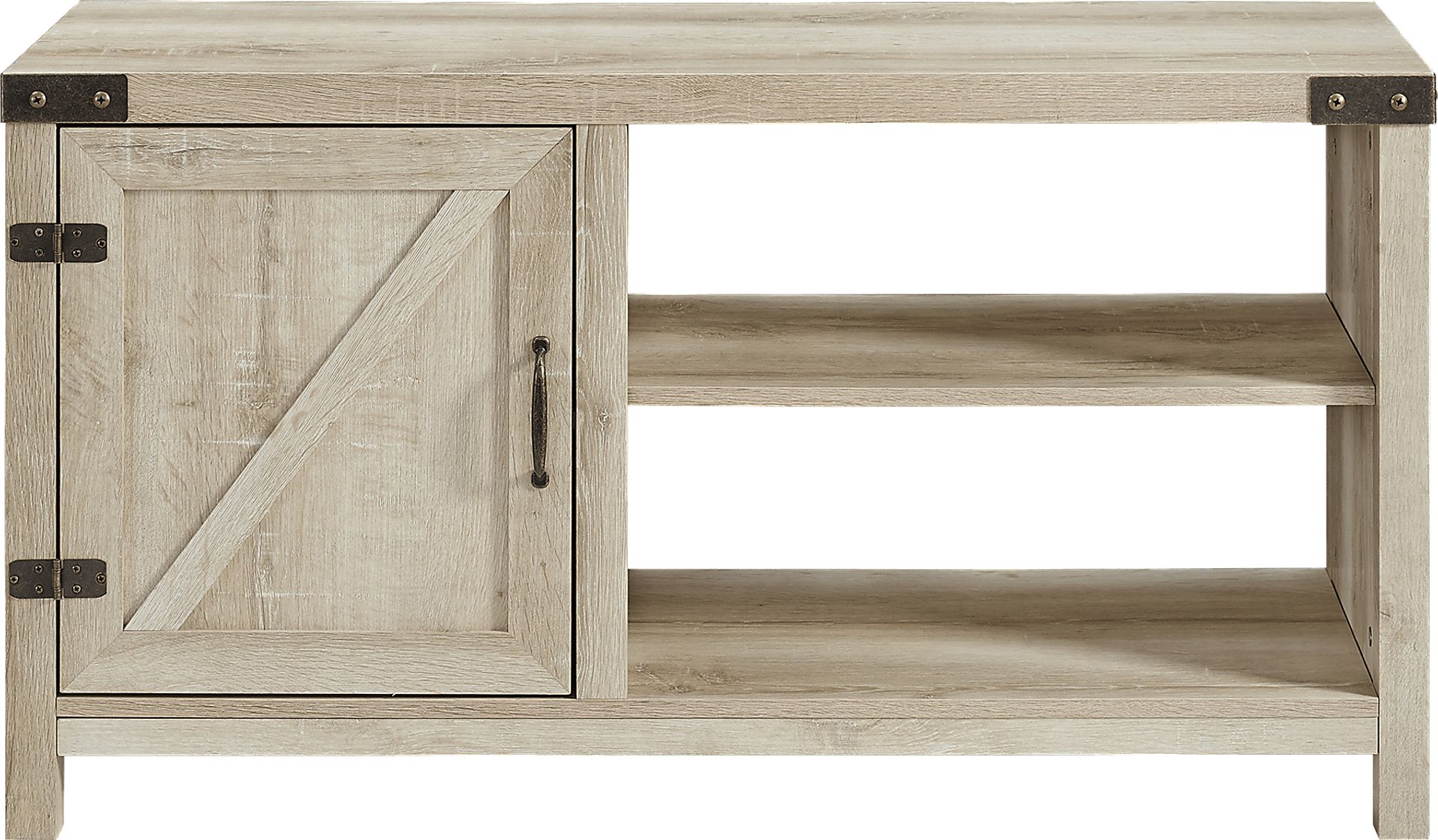 Nettleship White 44 in. Console - Image 2