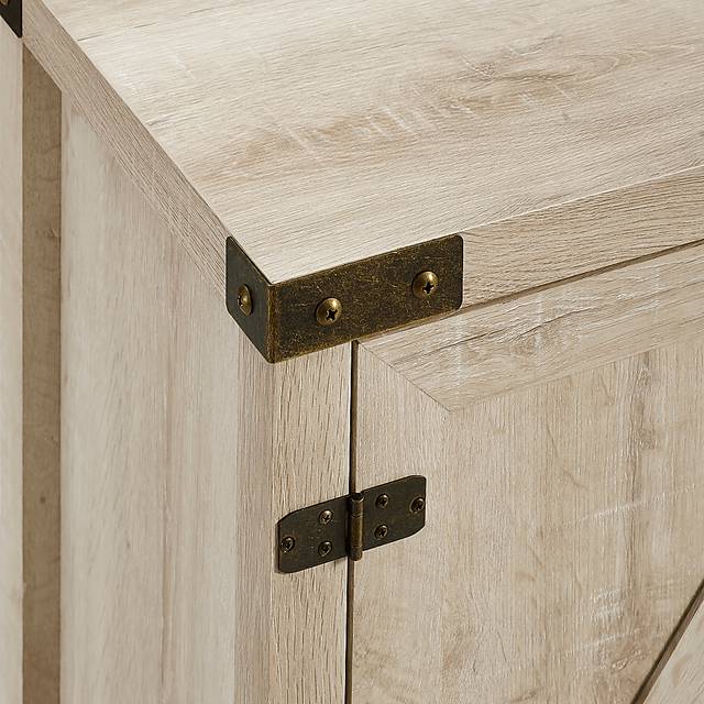 Nettleship White 44 in. Console - Thumbnail - Image 3