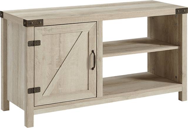Nettleship White 44 in. Console - Thumbnail - Image 1