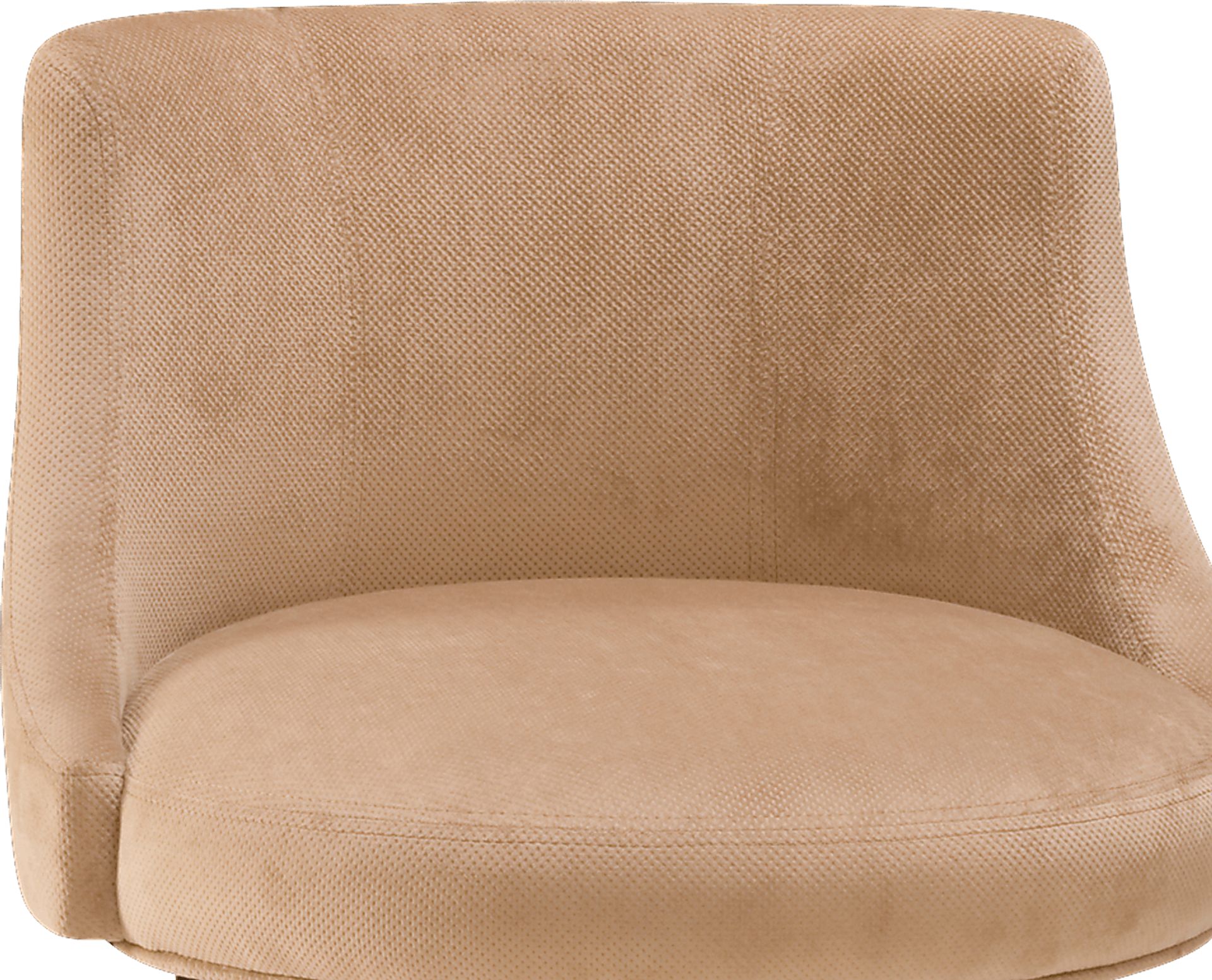 Nettleton Tan Swivel Counter Height Stool - Image 2