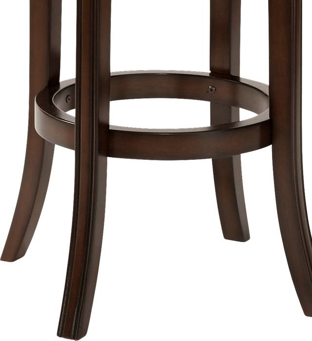Nettleton Tan Swivel Counter Height Stool - Thumbnail - Image 4