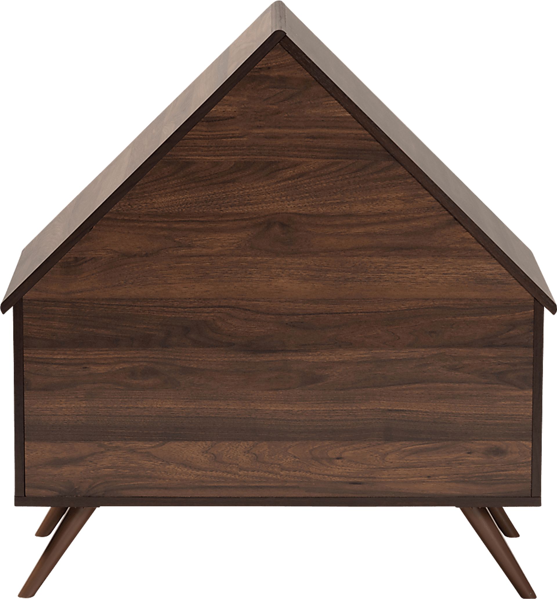 Netzel Gray Pet Bed - Image 4