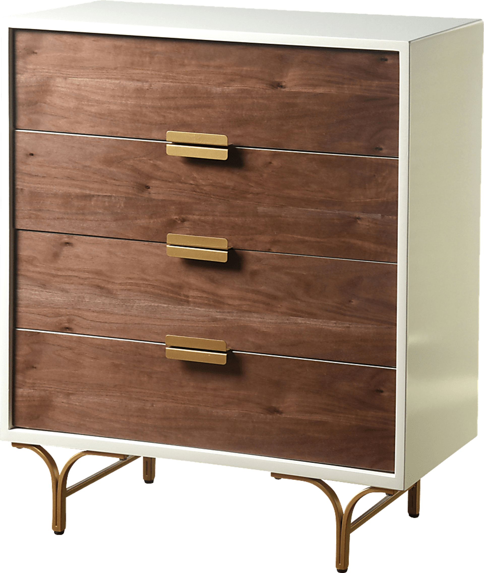 Neurville Brown Accent Cabinet - Image 1