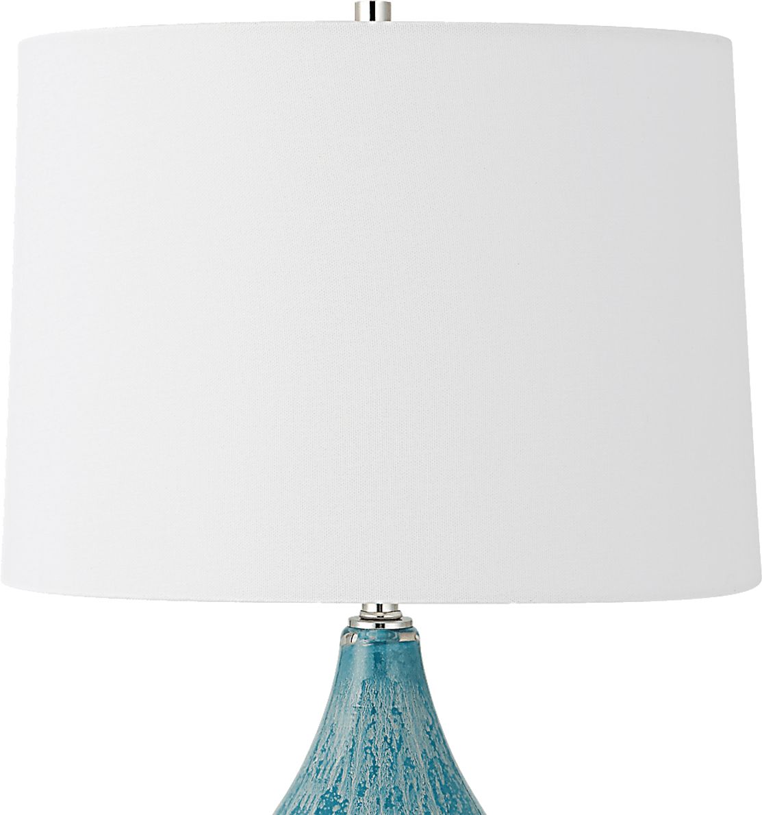 Nevaeh Club Blue Lamp