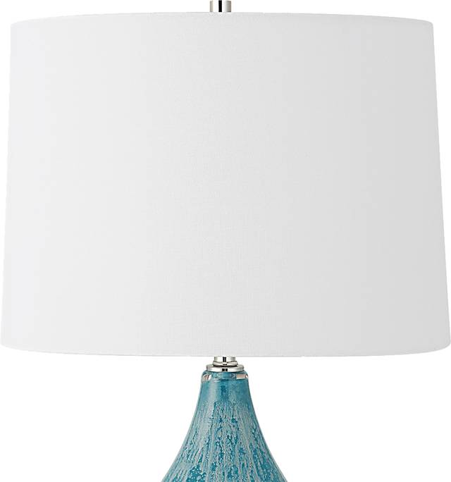 Nevaeh Club Blue Lamp - Thumbnail - Image 4