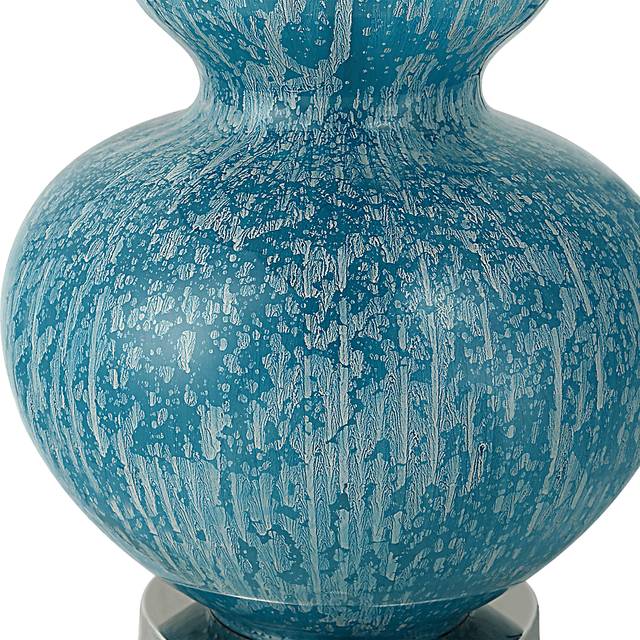Nevaeh Club Blue Lamp - Thumbnail - Image 5