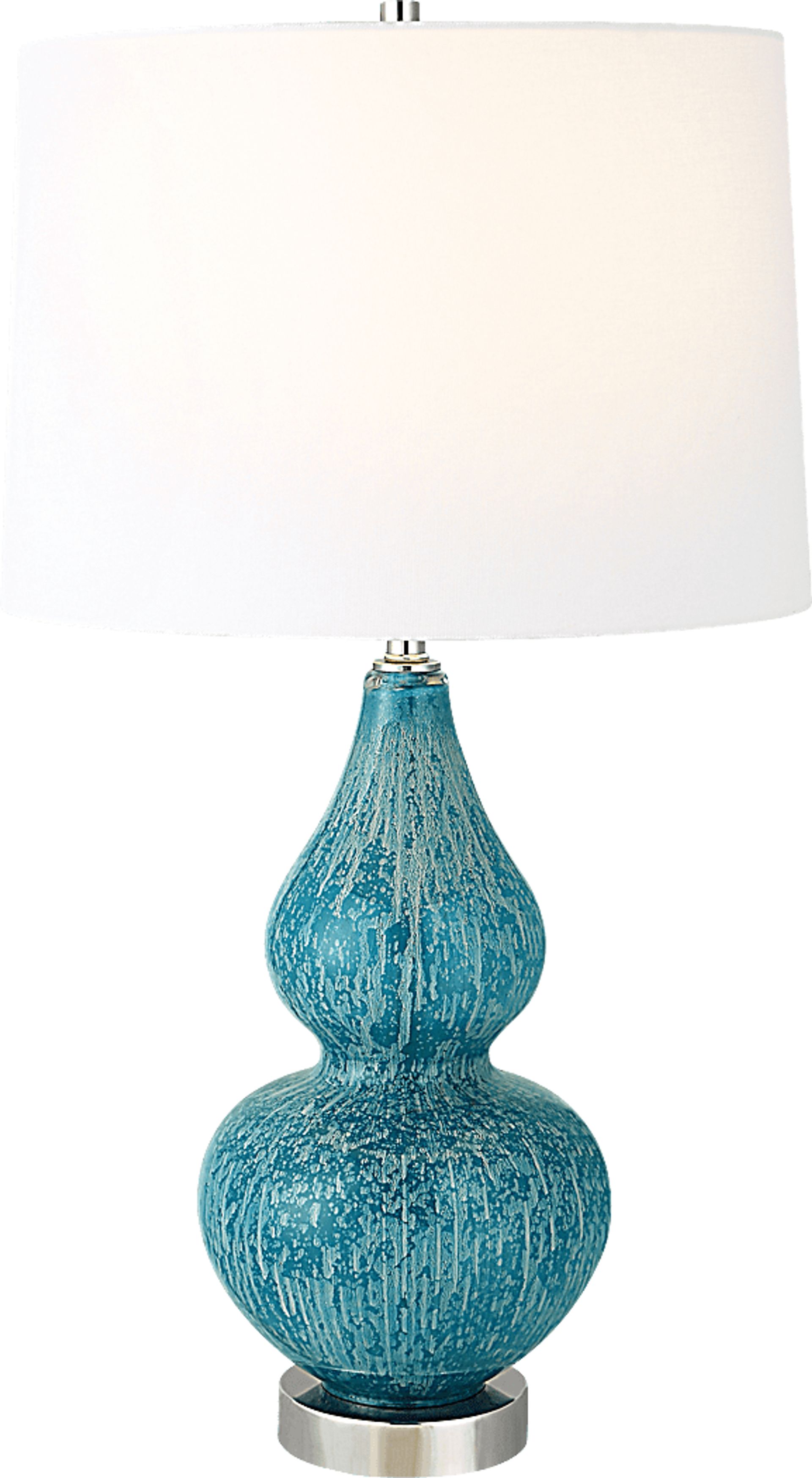 Nevaeh Club Blue Lamp - Image 1