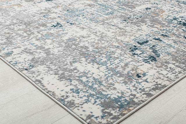 Nevane 8' x 10' Gray Rug - Thumbnail - Image 3