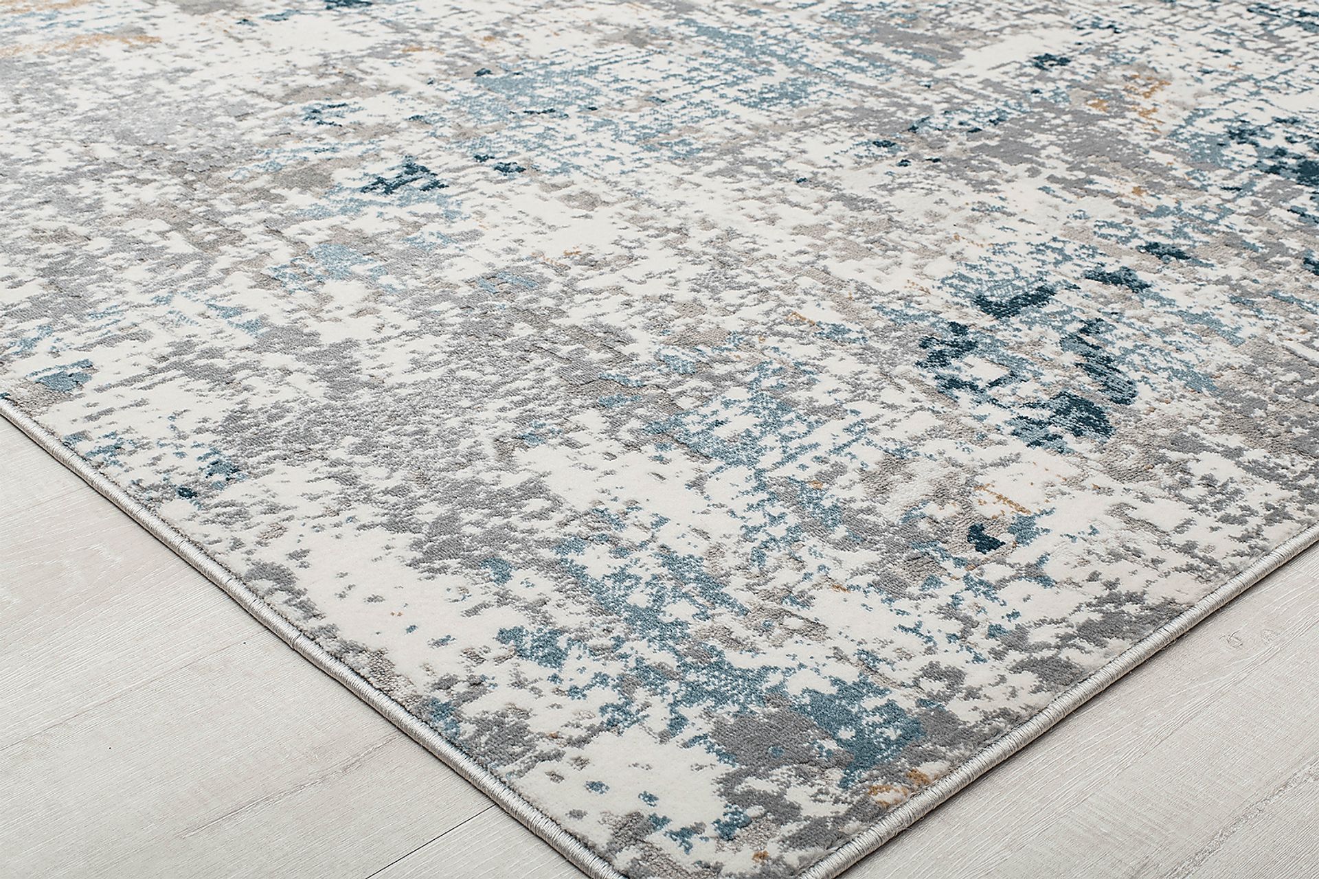 Nevane 8' x 10' Gray Rug - Image 3
