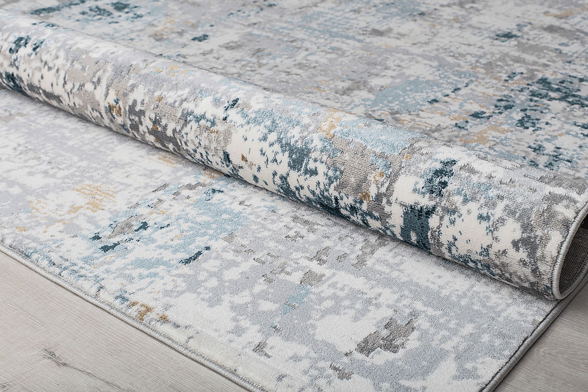Nevane 8' x 10' Gray Rug - Image 4