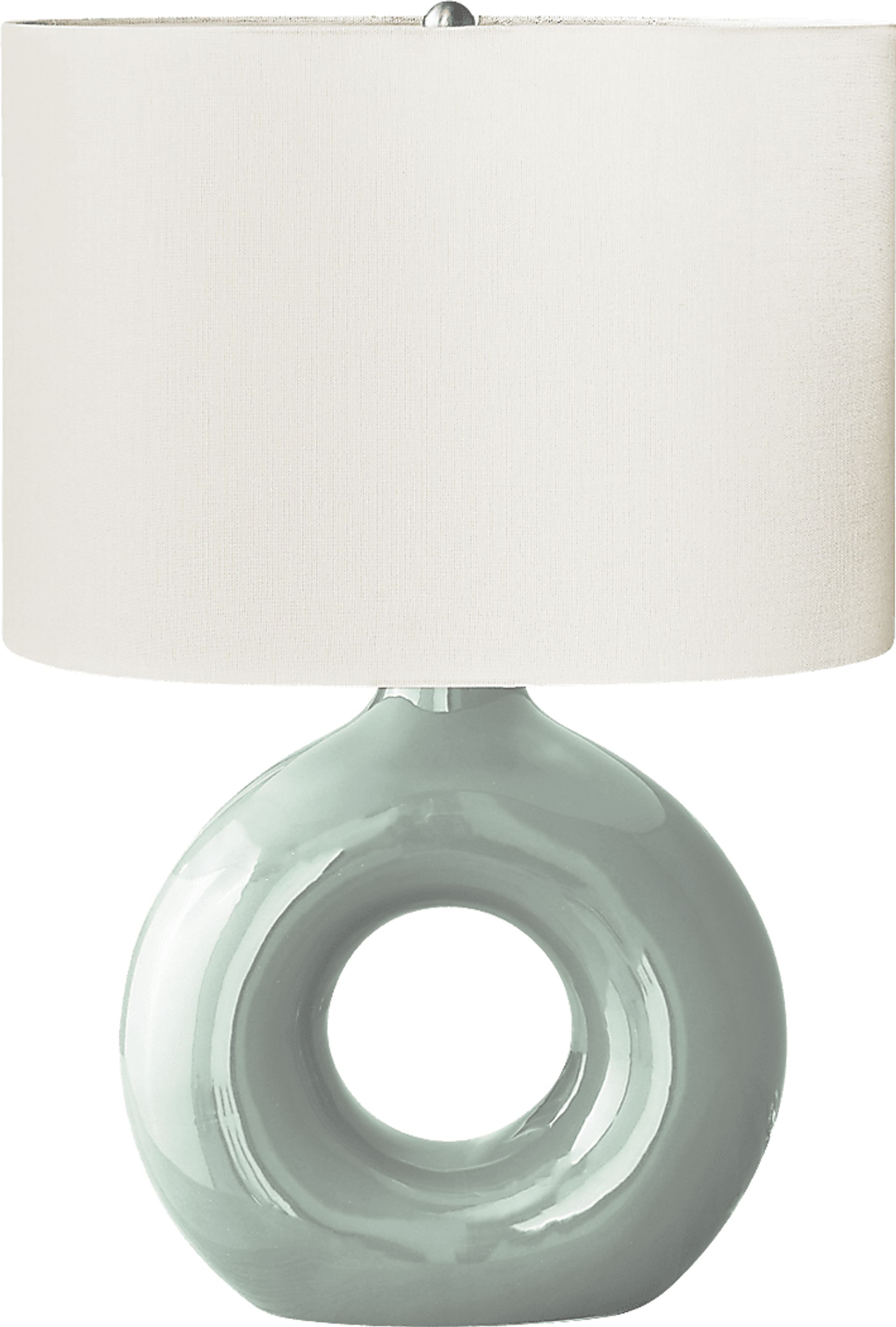 Neveux Shade Green Lamp - Image 1