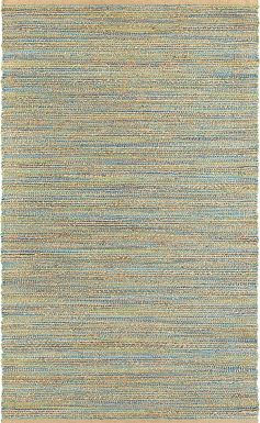Neviah Blue 9'9 x 7'9 Rug