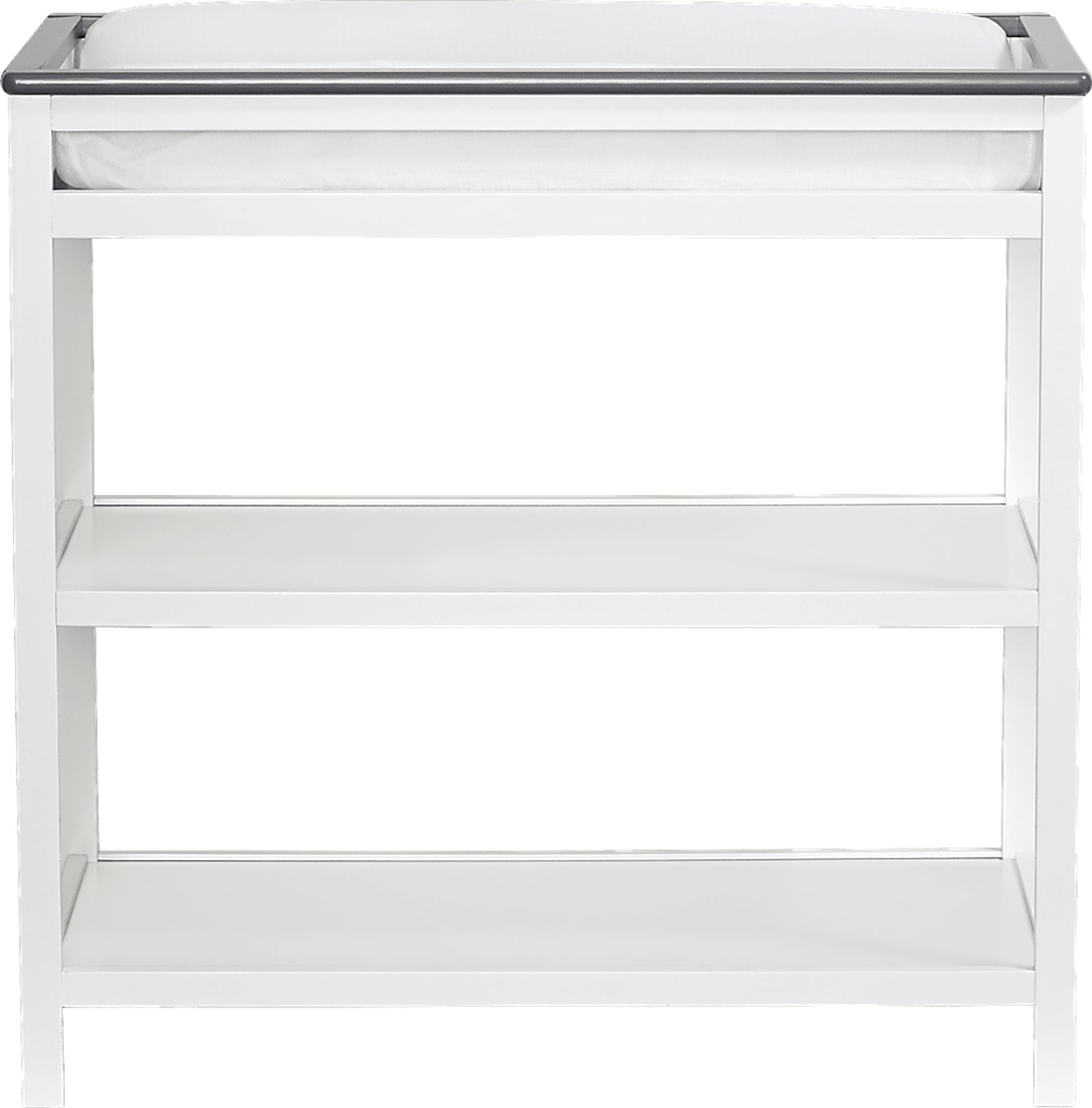 Neville White Changing Table - Image 2
