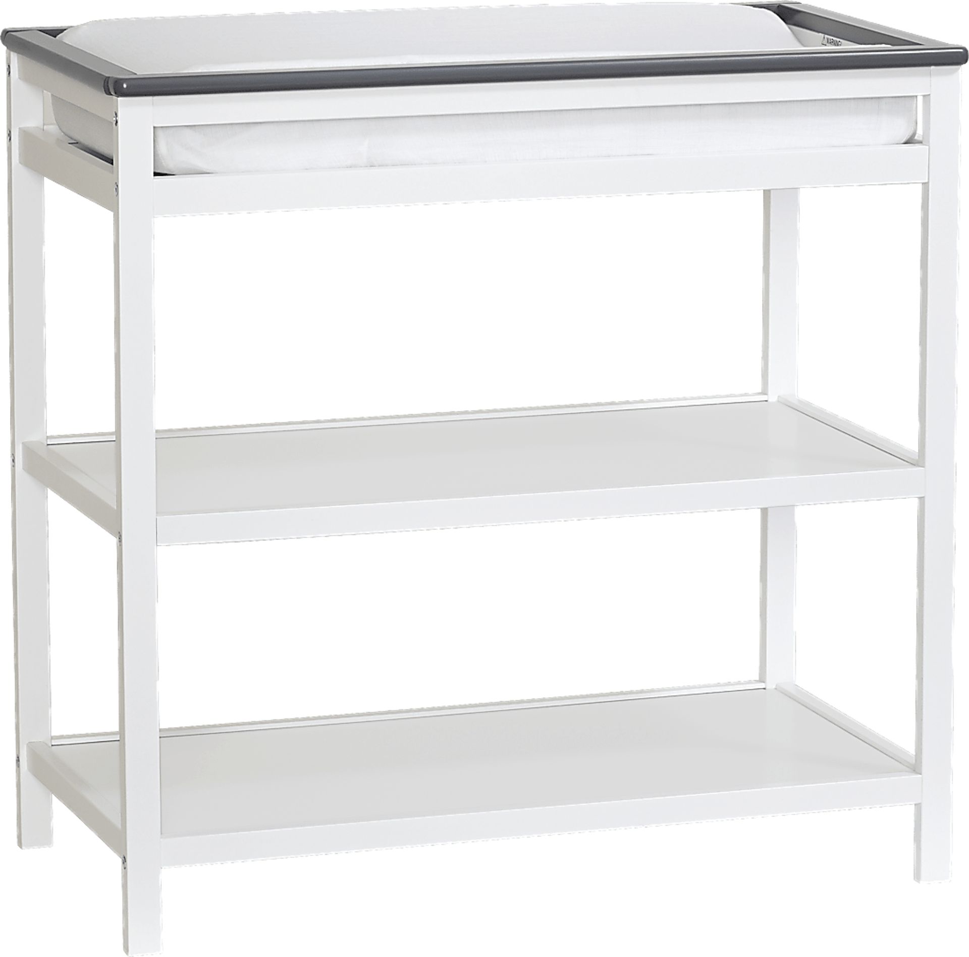 Neville White Changing Table - Image 1