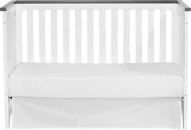 Neville White Crib - Thumbnail - Image 4