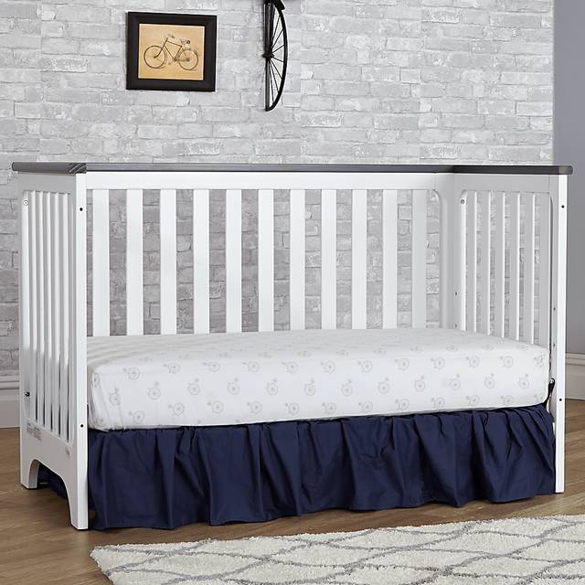 Neville White Crib - Thumbnail - Image 5