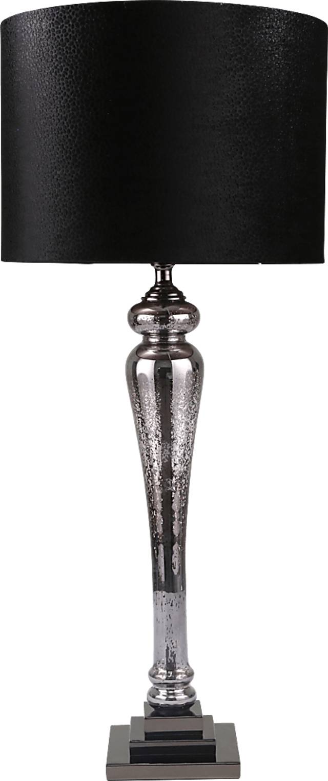 Nevonna Creek Black Lamp - Thumbnail - Image 1