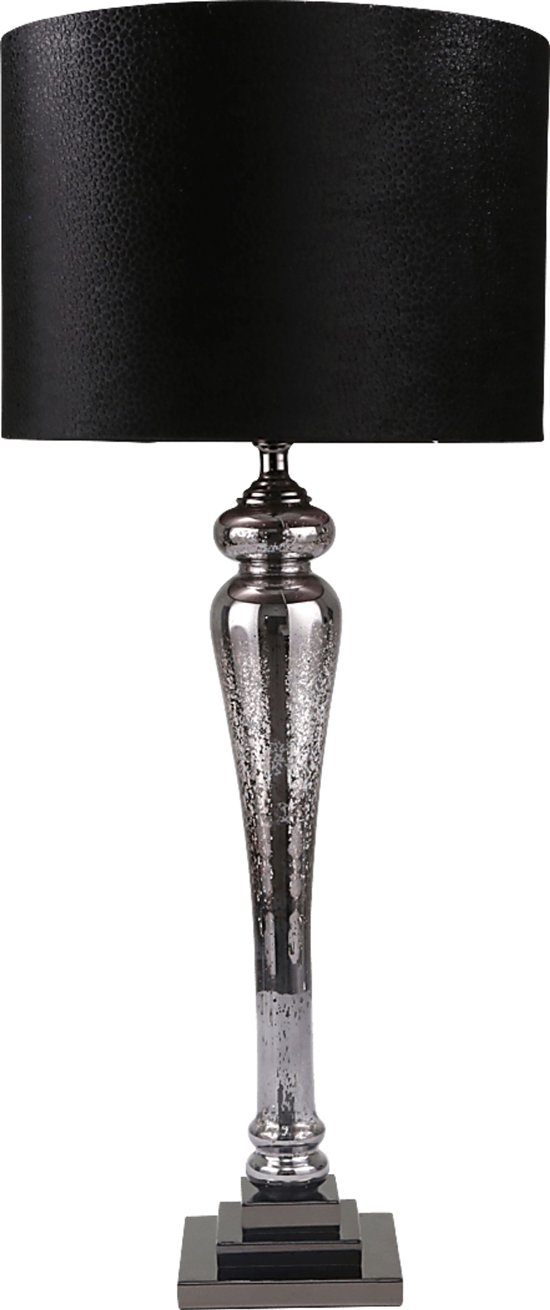 Nevonna Creek Black Lamp - Image 1