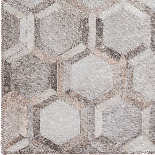 Nevso Beige 8' x 10' Rug - Thumbnail - Image 3