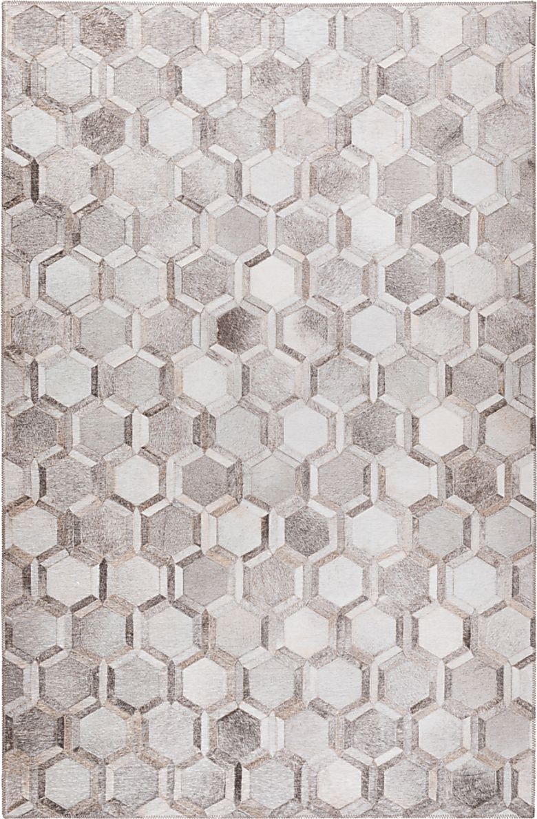 Nevso Beige 8' x 10' Rug