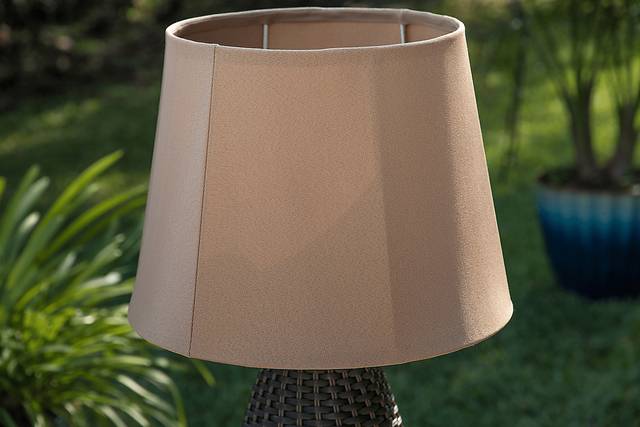 New Bern Black Outdoor Table Lamp - Thumbnail - Image 4