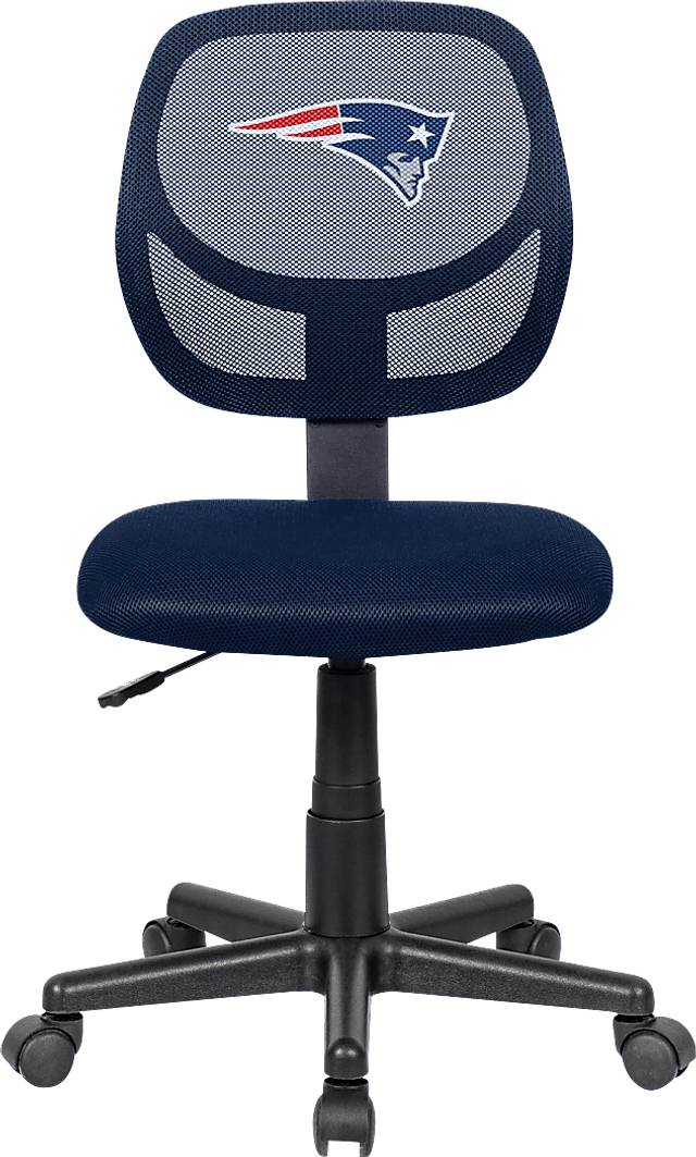 New England Patriots Desk and Chair Set - Thumbnail - Image 3