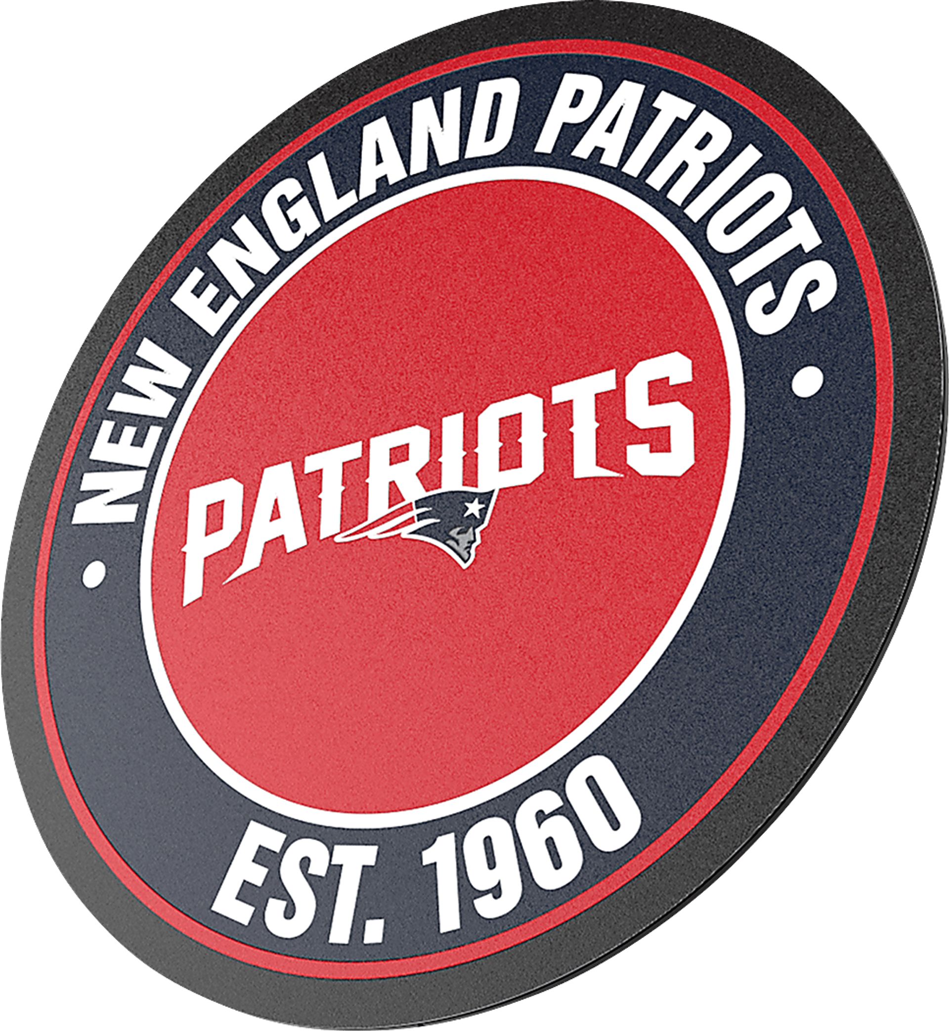 New England Patriots LED Wall Decor - Image 3
