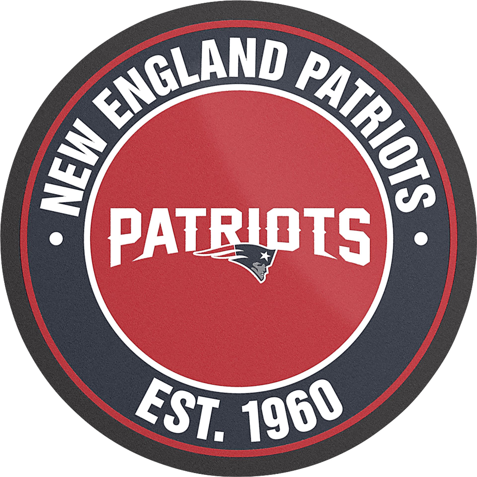 New England Patriots LED Wall Decor - Image 1