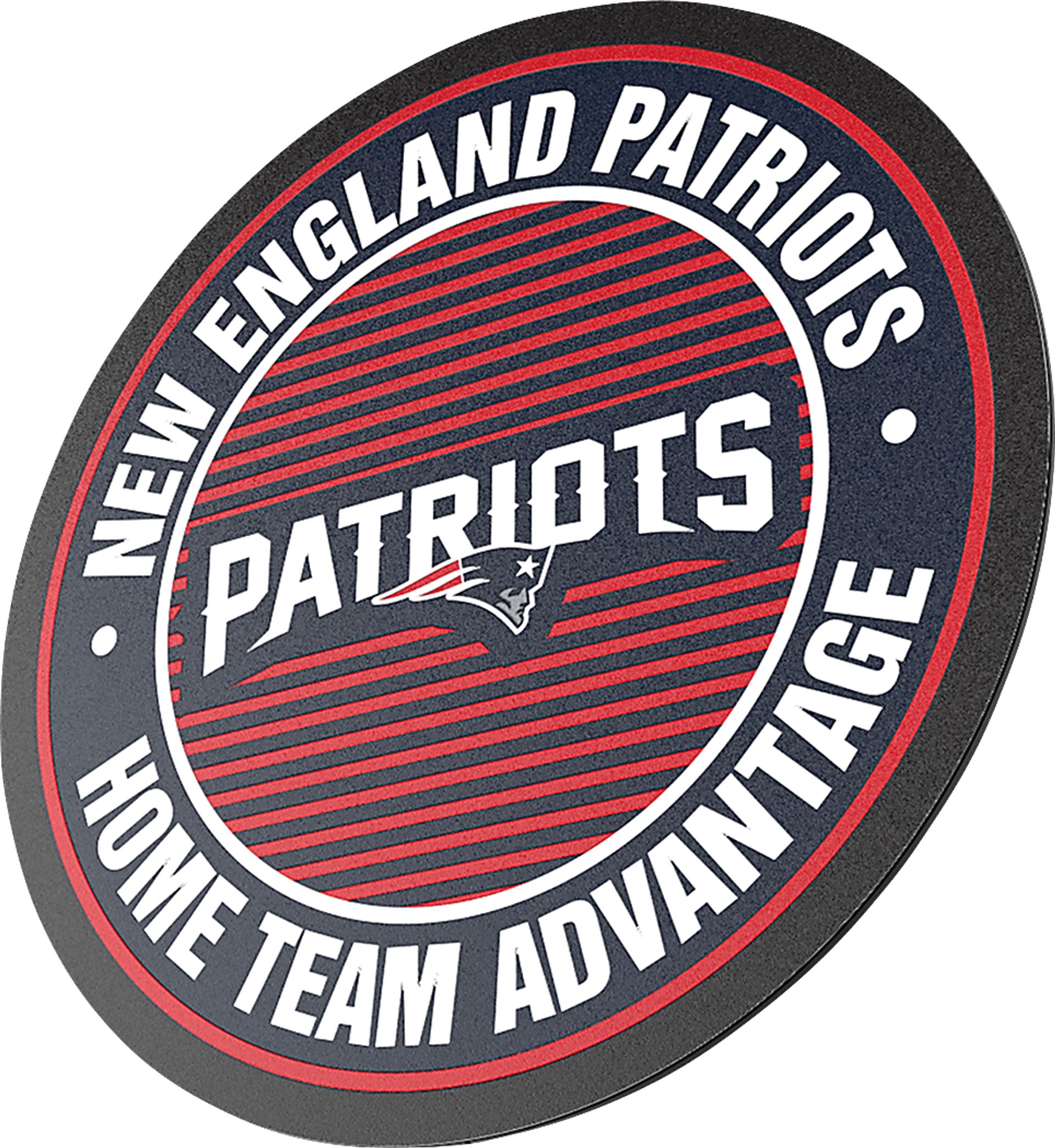 New England Patriots LED Wall Decor - Image 3