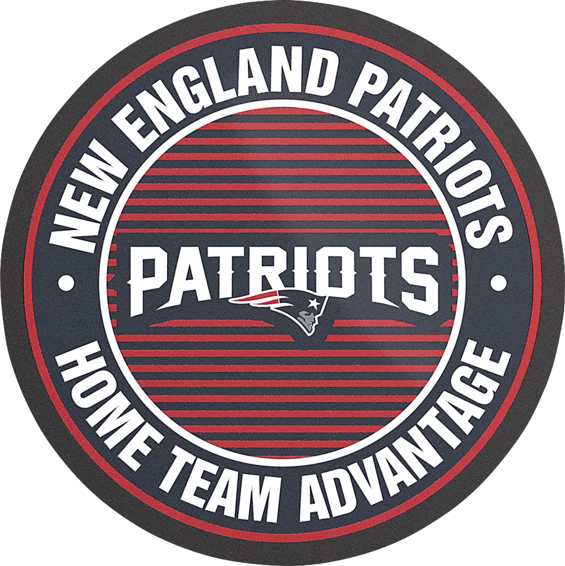 New England Patriots LED Wall Decor - Image 1