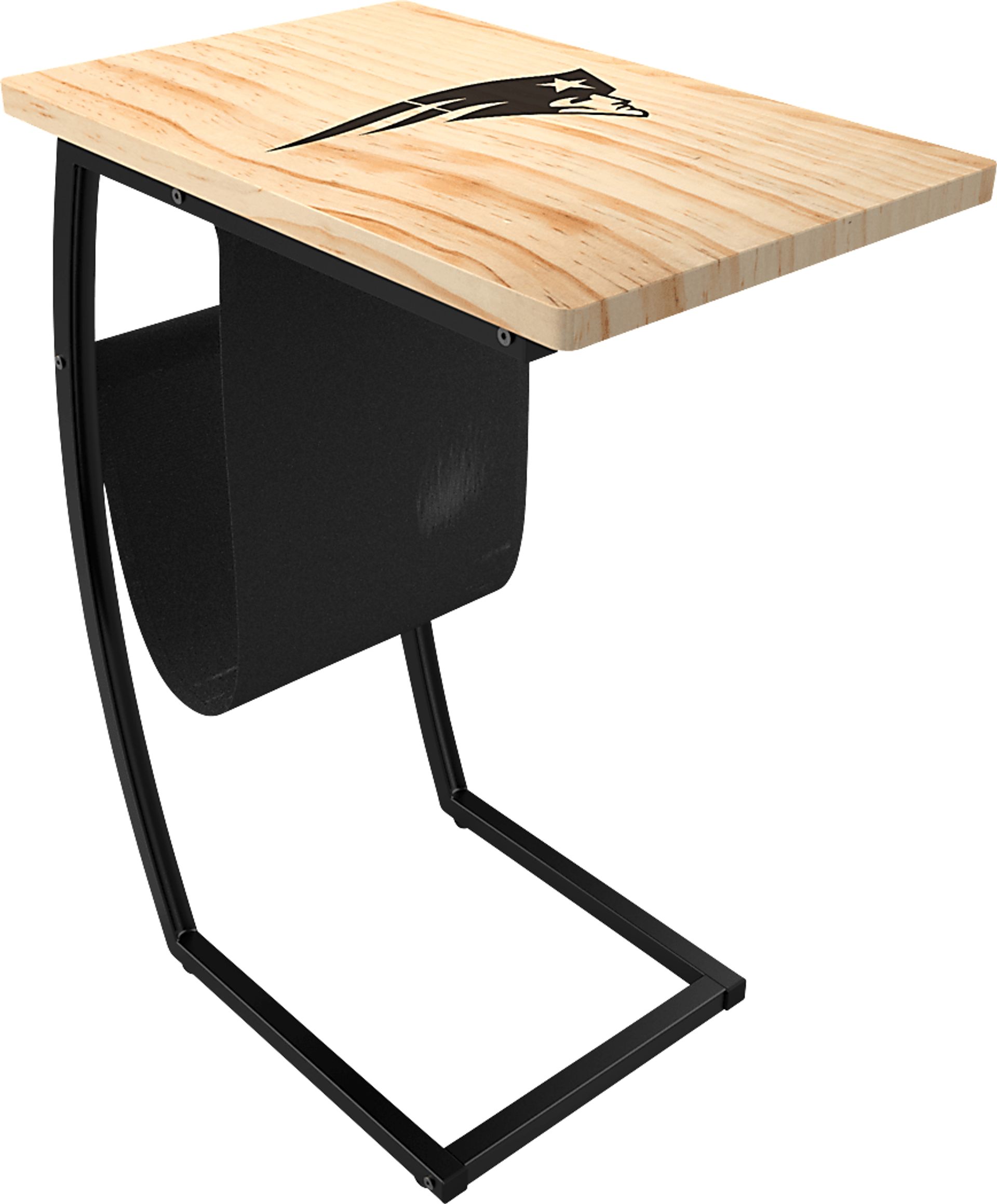 New England Patriots Side Table - Image 1
