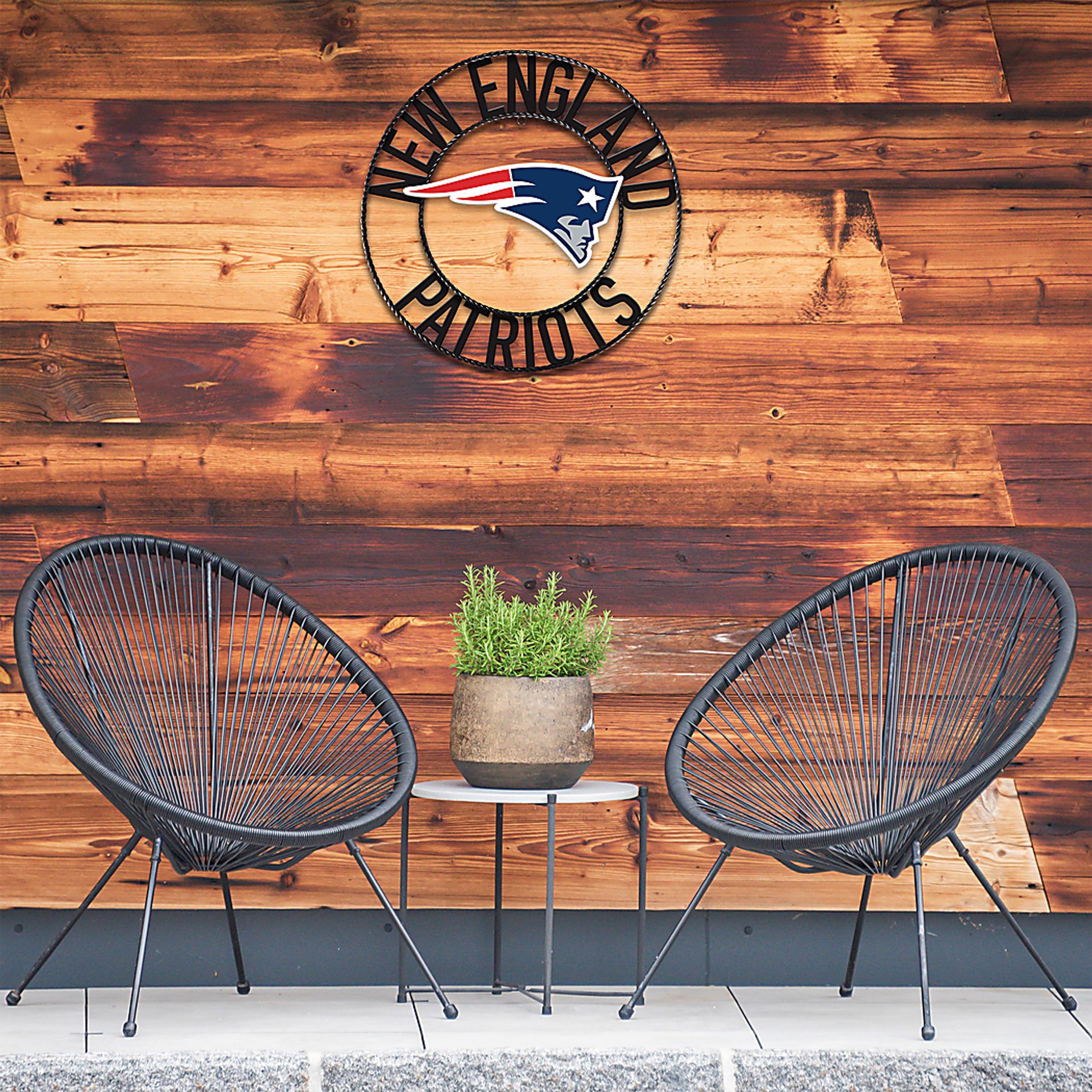 New England Patriots Wall Decor - Image 2