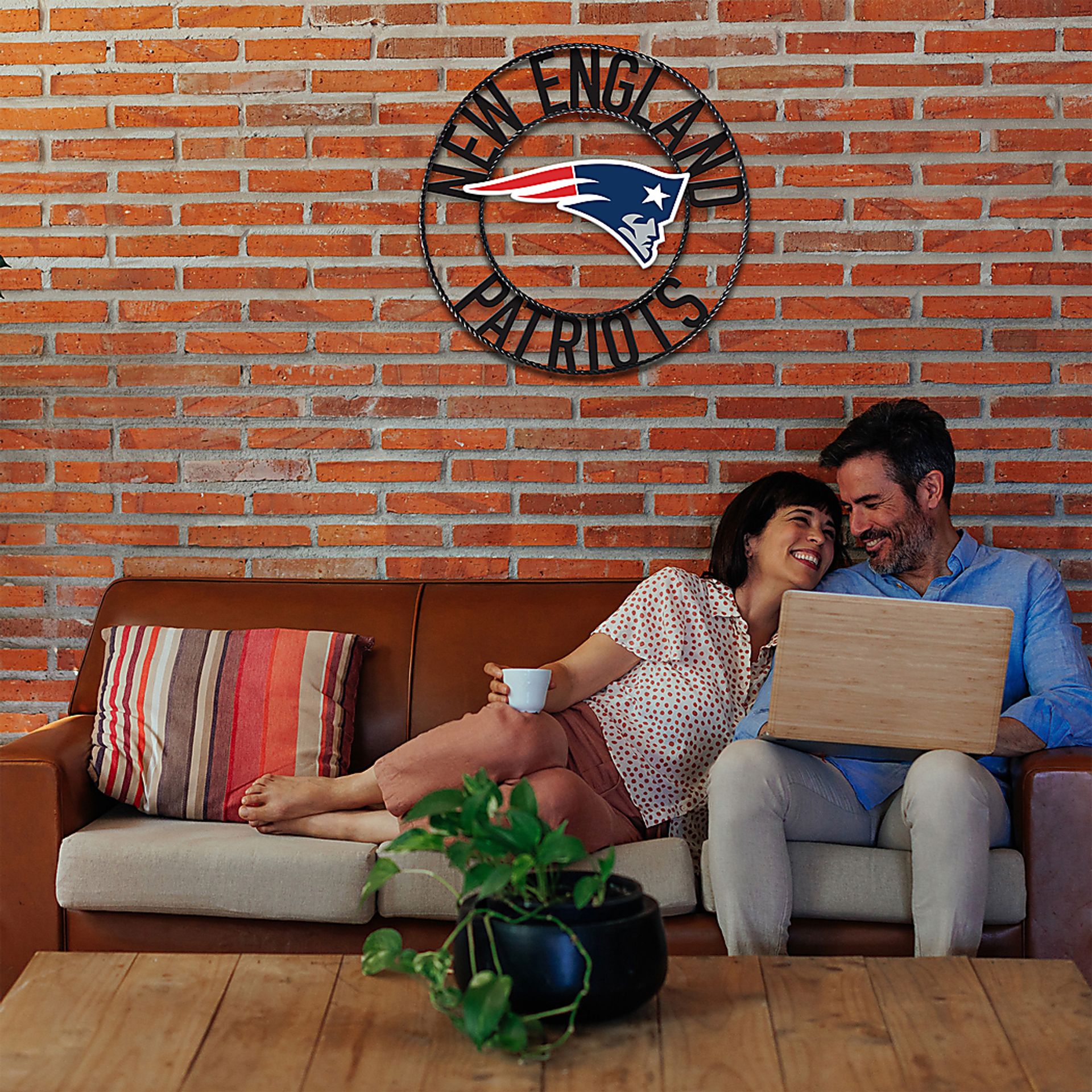 New England Patriots Wall Decor - Image 3