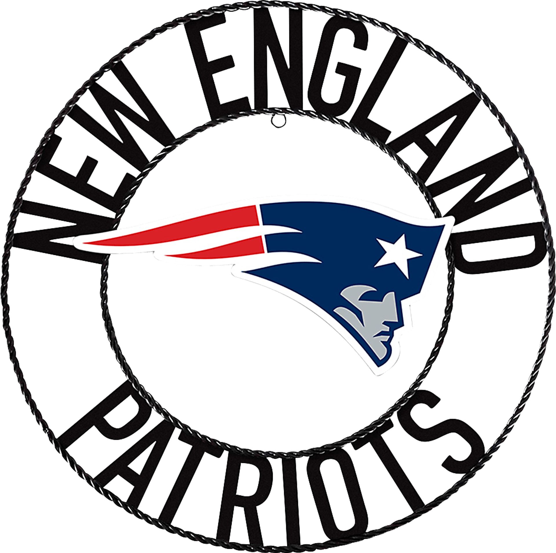 New England Patriots Wall Decor - Image 1