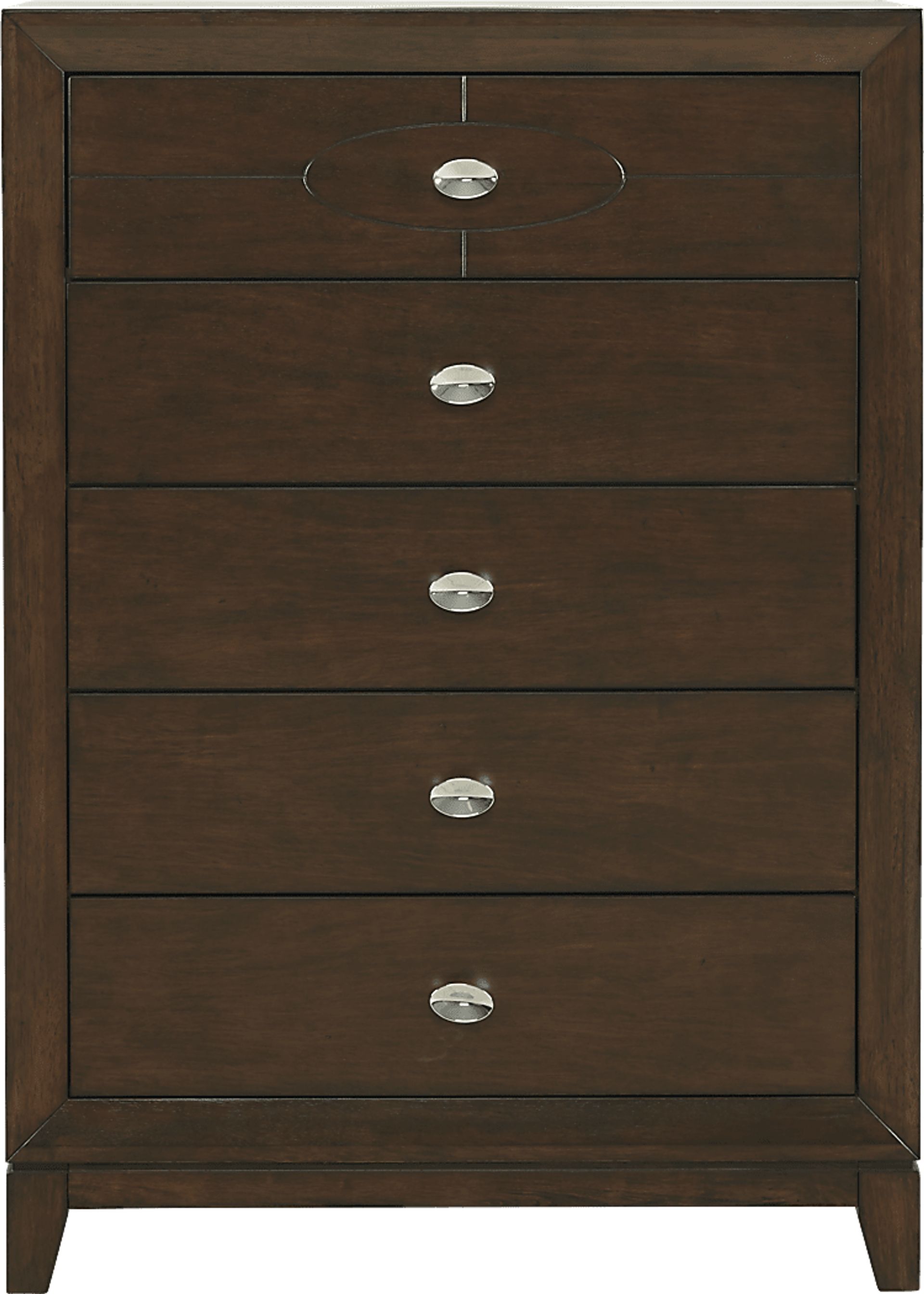 New Haven Merlot Chest - Image 1