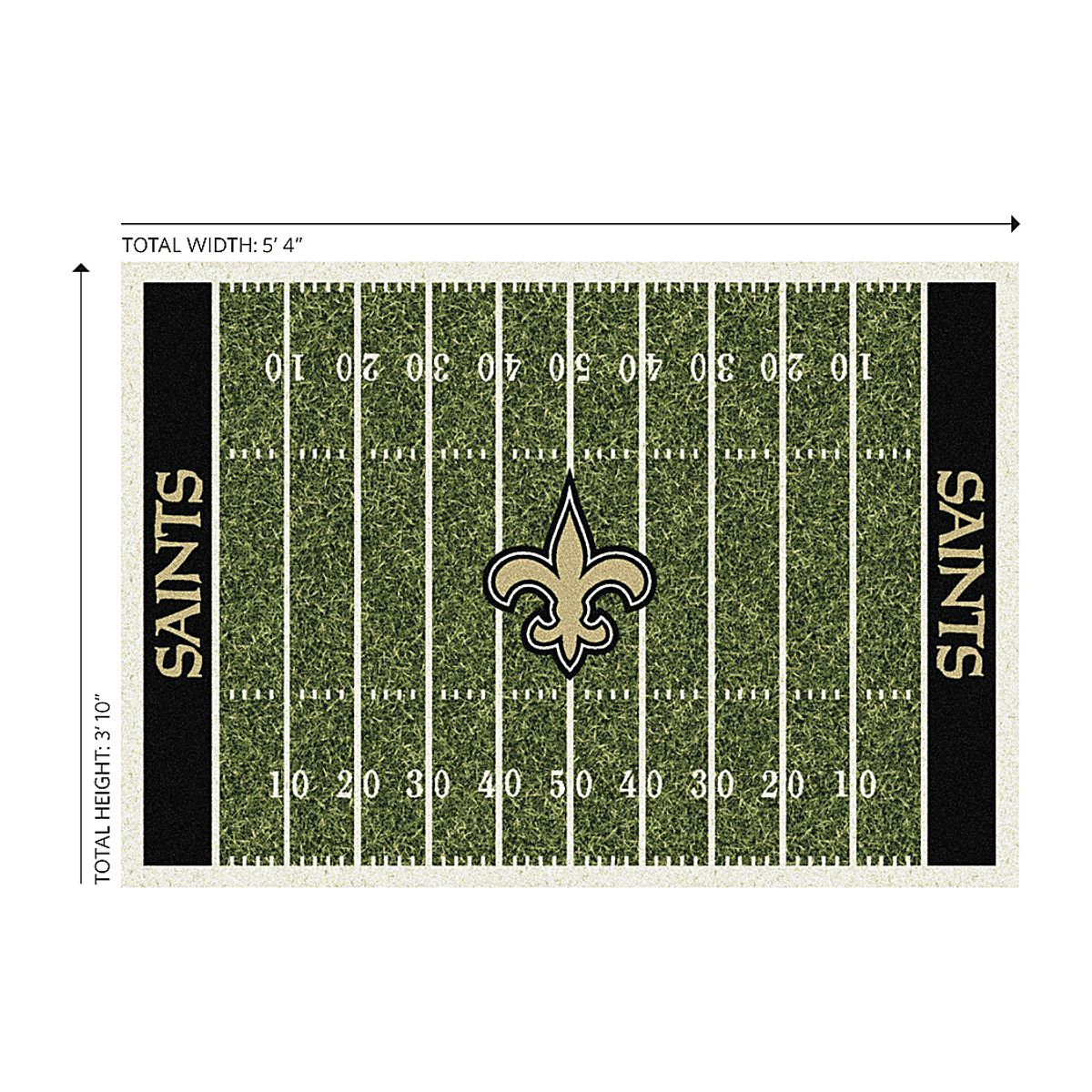 Nfl Rug Rugs | Rooms to Go