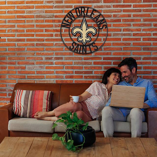 New Orleans Saints Wall Decor - Thumbnail - Image 3