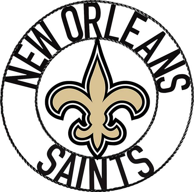 New Orleans Saints Wall Decor - Thumbnail - Image 1