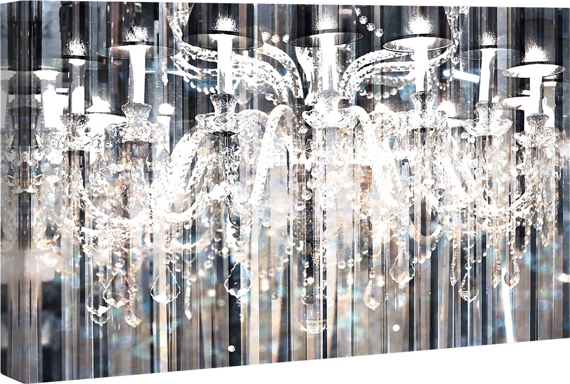 New Radiance White Artwork - Image 2