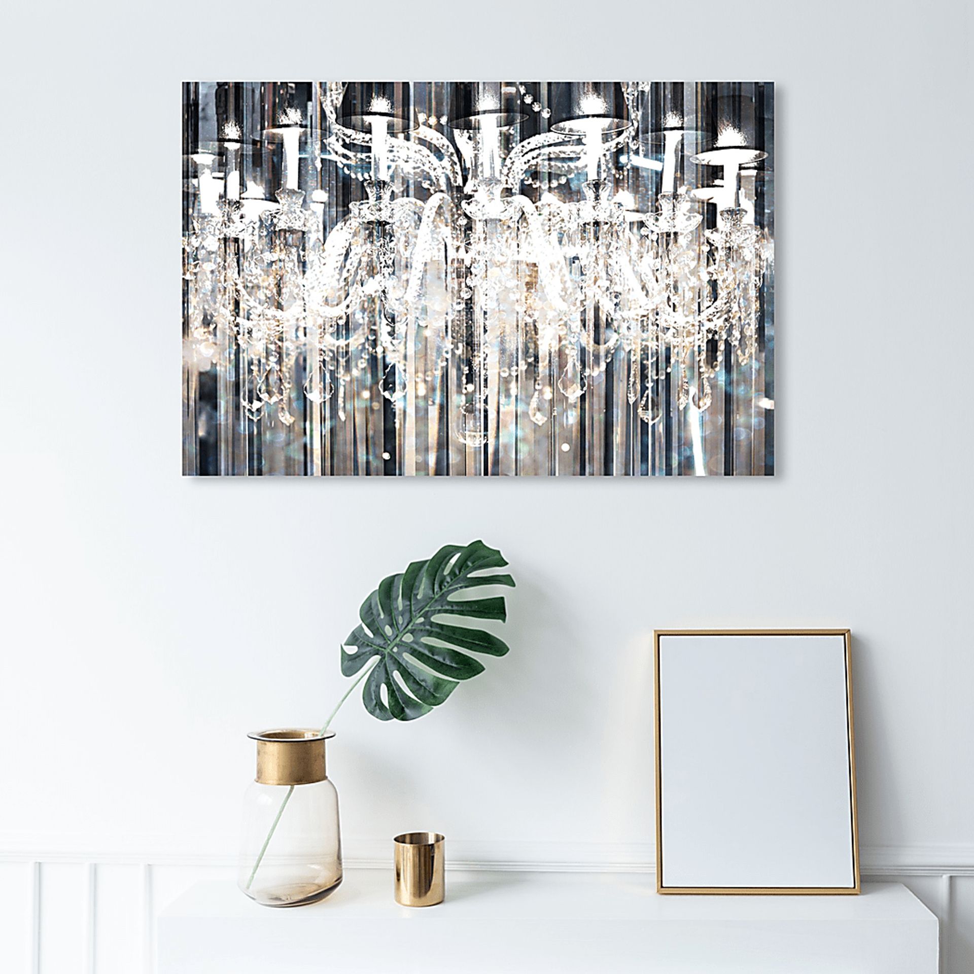 New Radiance White Artwork - Image 4