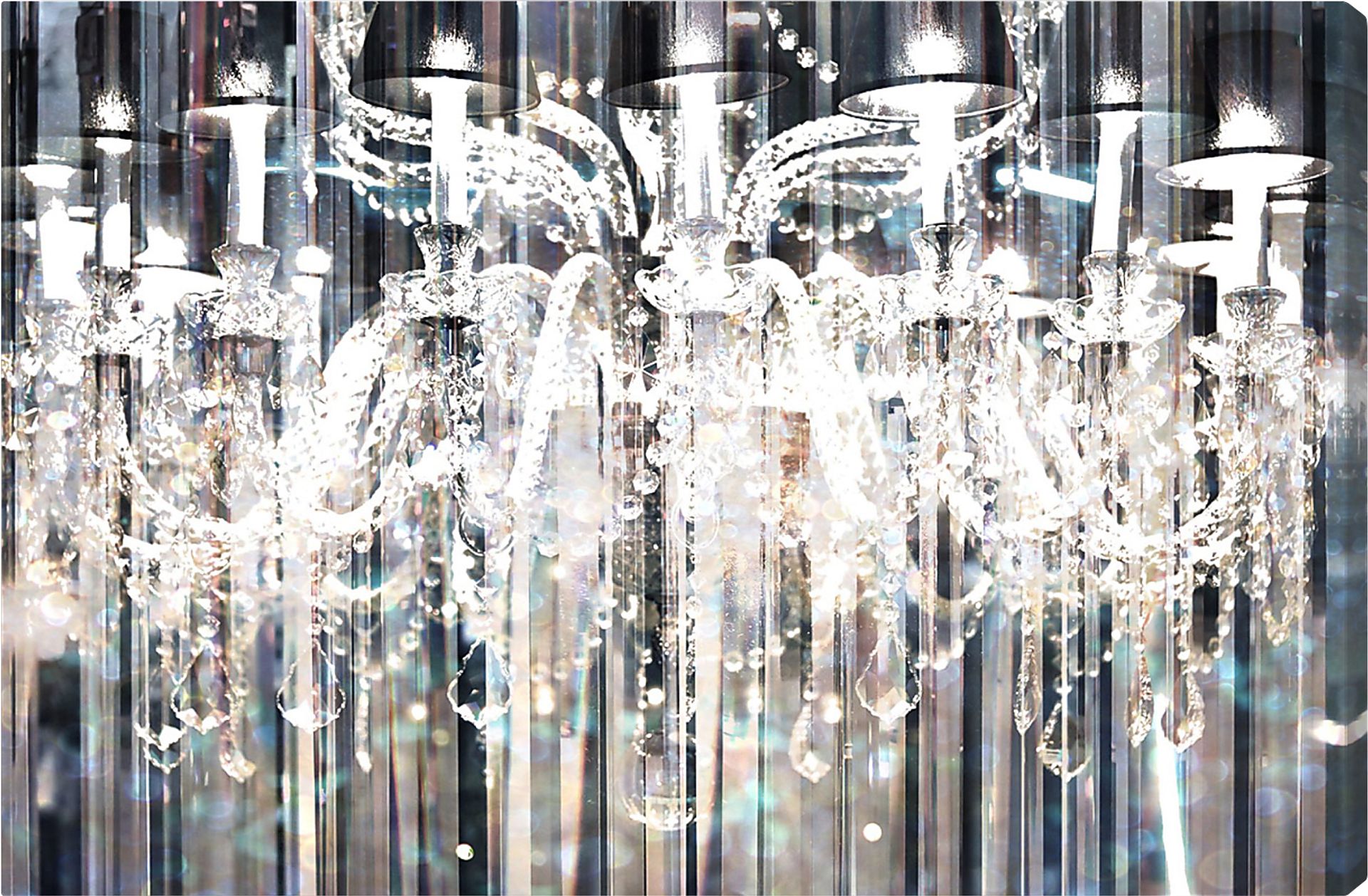 New Radiance White Artwork - Image 1