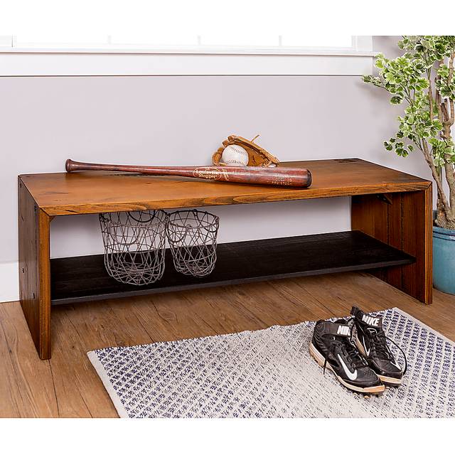New Shoreham Brown Bench - Thumbnail - Image 2
