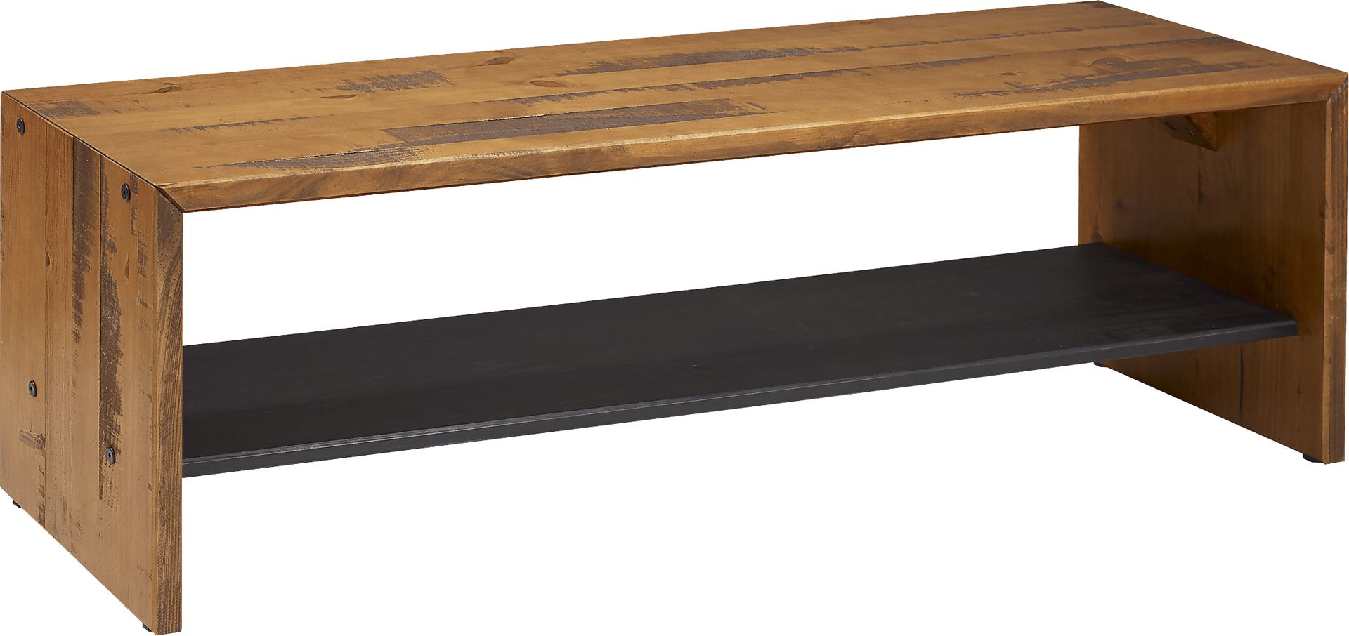New Shoreham Brown Bench - Image 1