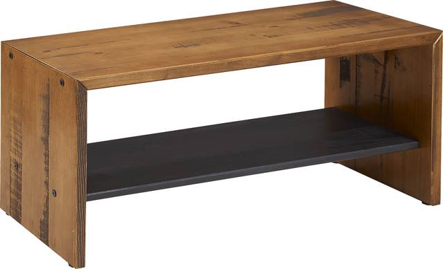 New Shoreham Brown Bench - Thumbnail - Image 1
