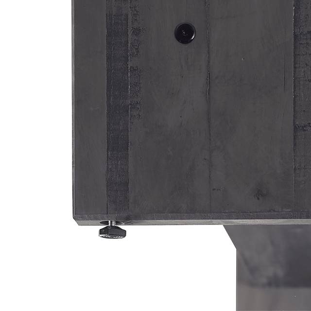 New Shoreham Gray Bench - Thumbnail - Image 3