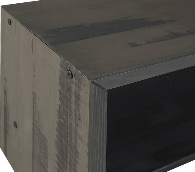 New Shoreham Gray Bench - Thumbnail - Image 4